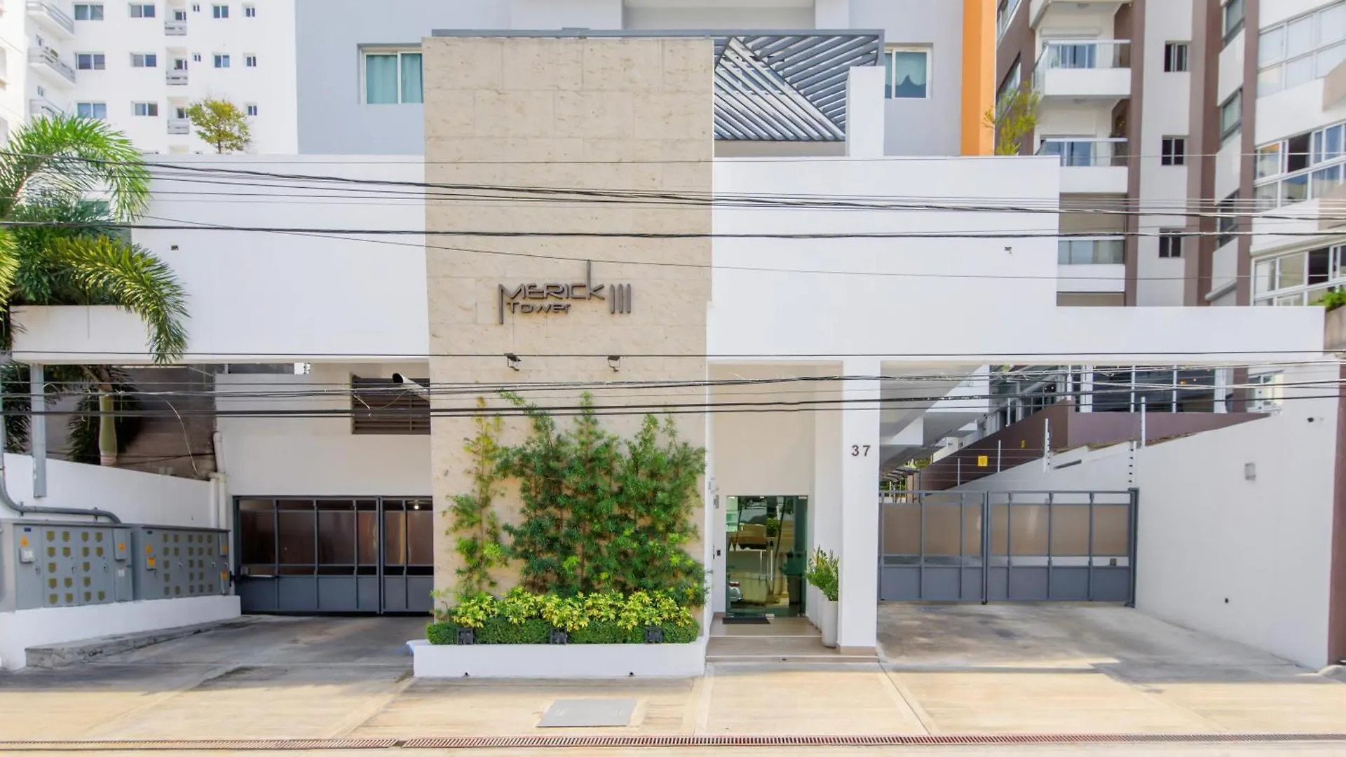 Διαμέρισμα Charming Space In The City Center Σάντο Ντομίγκο